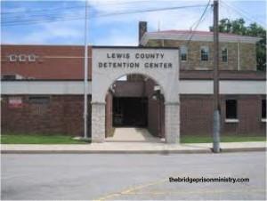 Lewis County Detention Center